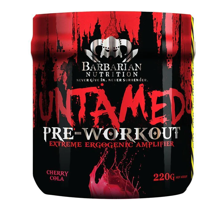 Barbarian Nutrition Untamed