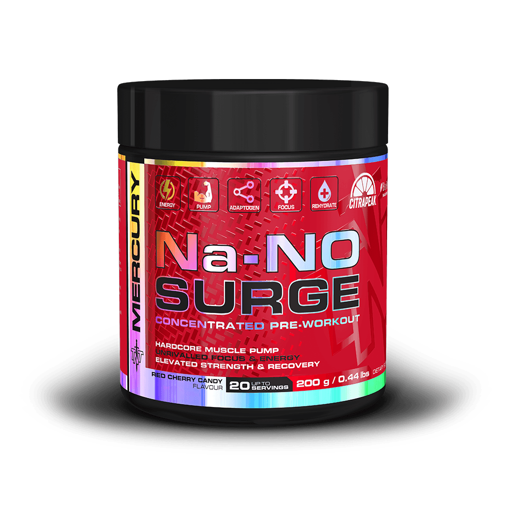TNT Mercury Na-No Surge