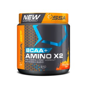 SSA Supplements Amino X2