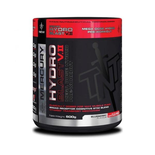 Hydro Blast VII 